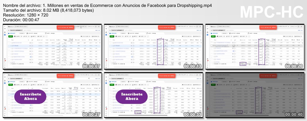 Marketing en Facebook Ads para Ventas 