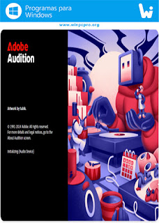 Adobe Audition (2026) x64 Full Multilenguaje [Mega]
