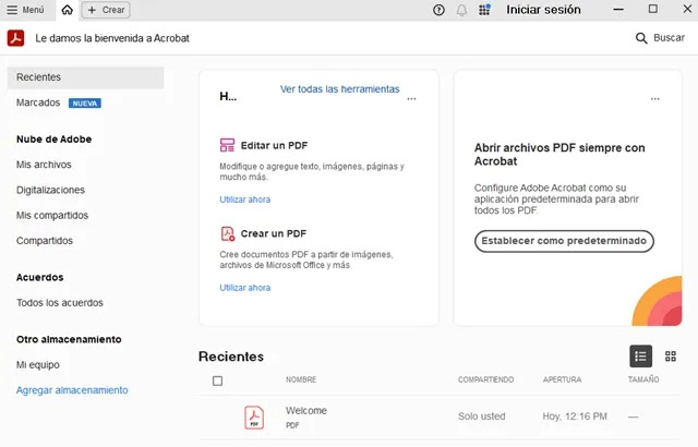 Adobe Acrobat Pro DC (2025) Full 