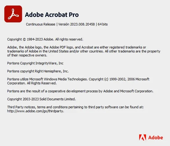 Adobe Acrobat Pro DC (2025) Full con crack