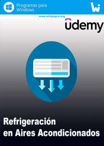 Curso de Refrigeración en Aires Acondicionados [Mega]