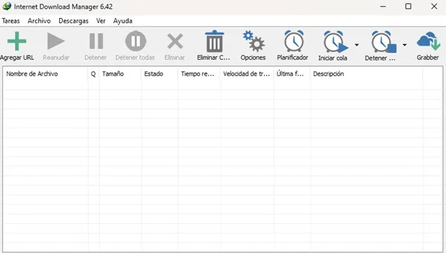 Internet Download Manager (2026) Versión completa crackeada