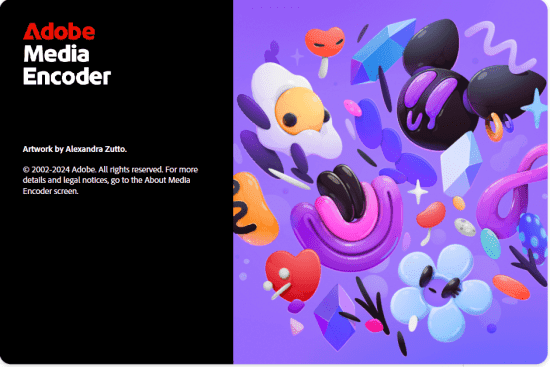 Adobe Media Encoder (2025) (x64) Full Español 