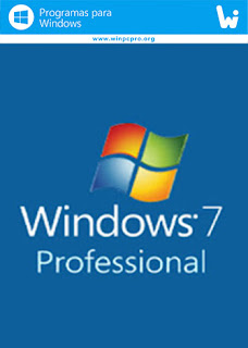 Windows 7 Professional SP1 (2025) x64 Español [Mega]
