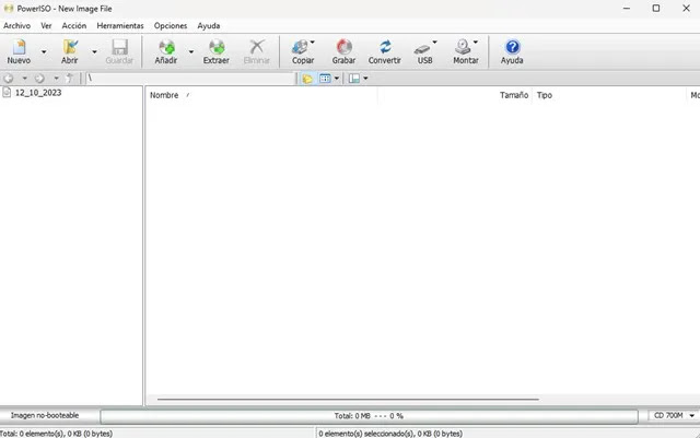 PowerISO (2025) v9.1 Full Multilingual Español 