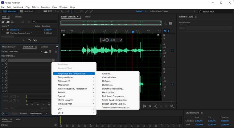 Adobe Audition (2026) v25.3.0.071 (x64) Full gratis