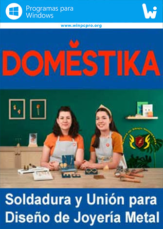 Soldadura y Unión para Diseño de Joyería Metal [Mega]