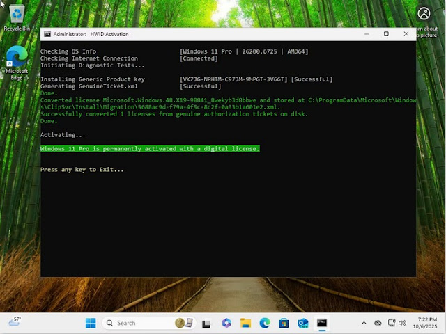 Windows 11 Pro 25H2 (2025) ISO Full Español Gratis
