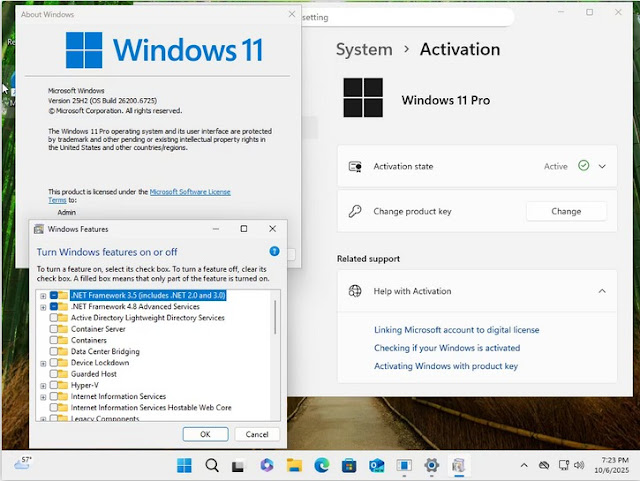 Windows 11 Pro 25H2 (2025) ISO Full Español