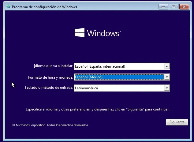 Windows 10 Enterprise 22H2 (2025) Español 