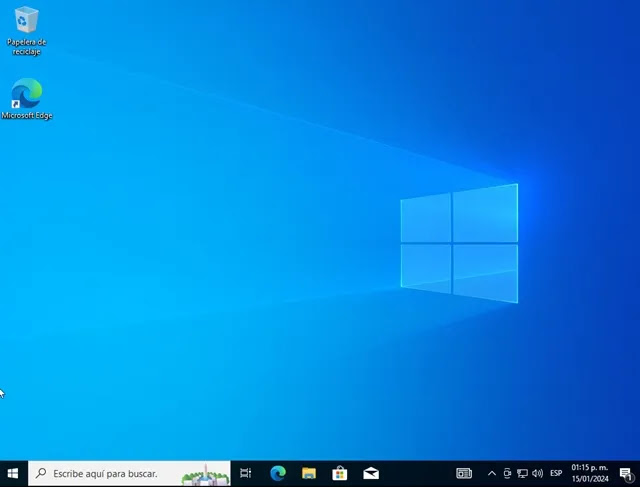 Windows 10 Enterprise 22H2 (2025) EspañolCrackeado