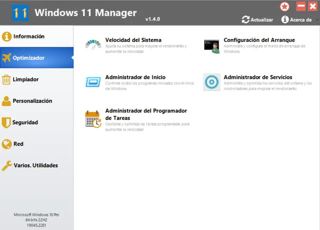 Yamicsoft Windows 11 Manager (x64) Full 