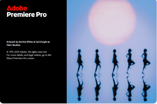 Adobe Premiere Pro (2025) (x64) Full