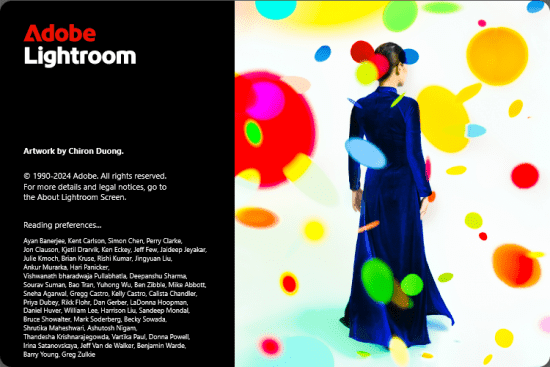 Adobe Lightroom (2025) v8.0 (x64) Full Multilenguaje