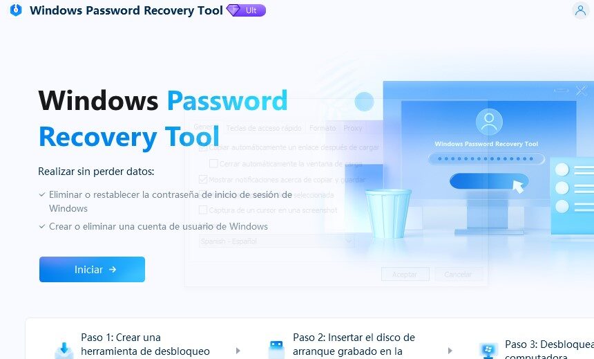 Windows Password Recovery (2025) v8.5.0.5 Full 