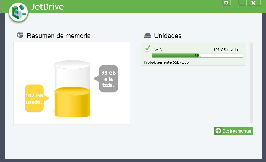 Abelssoft JetDrive (2025) v9.6 Full Español 
