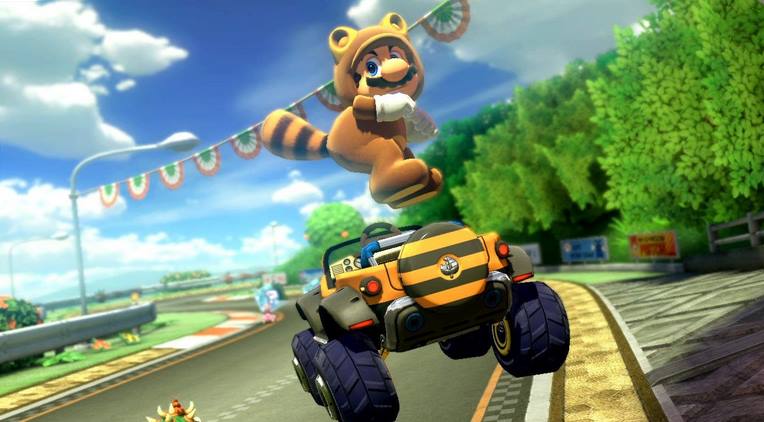 Mario Kart 8 (2014) PC 