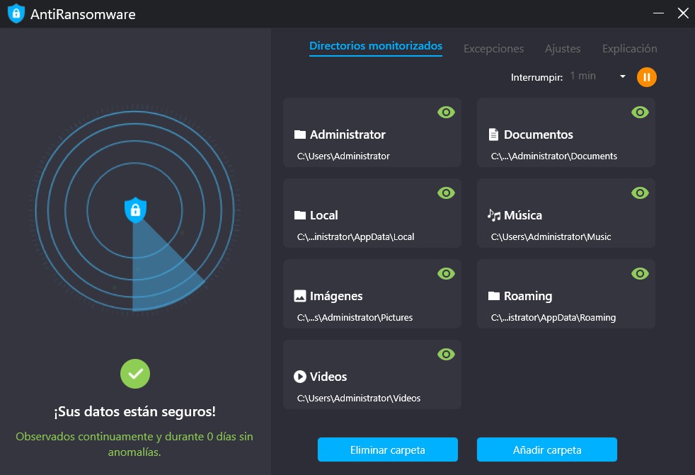 AntiRansomware (2025) v25.0.59249 Full Español 