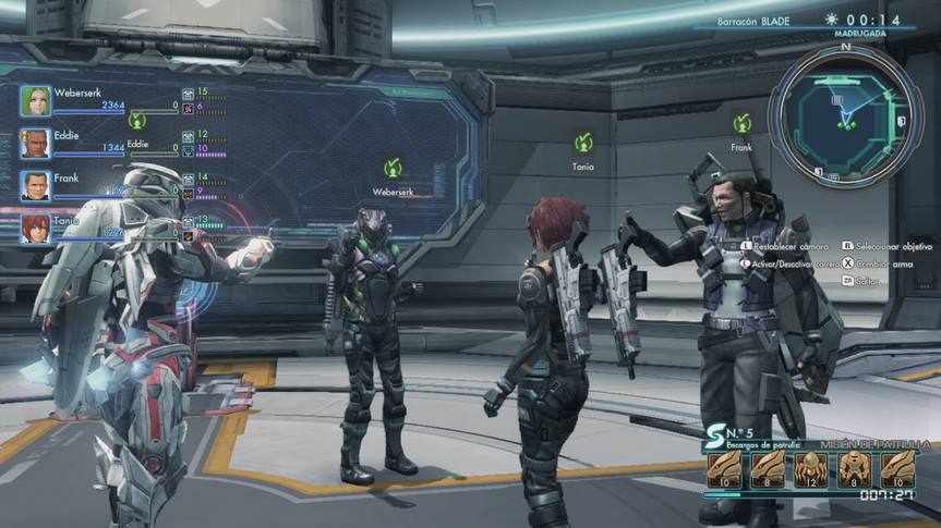 Xenoblade Chronicles X (2015) PC 