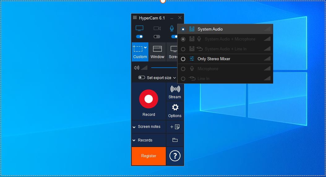 HyperCam Business Edition 6.2.2503.14 Multilingual Full