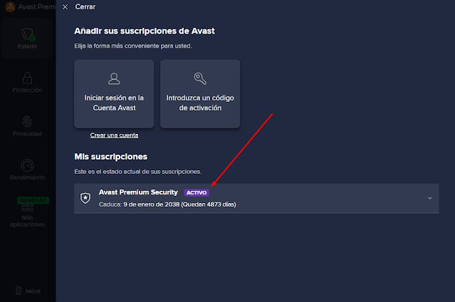 Avast Premium Security (2025) Full
