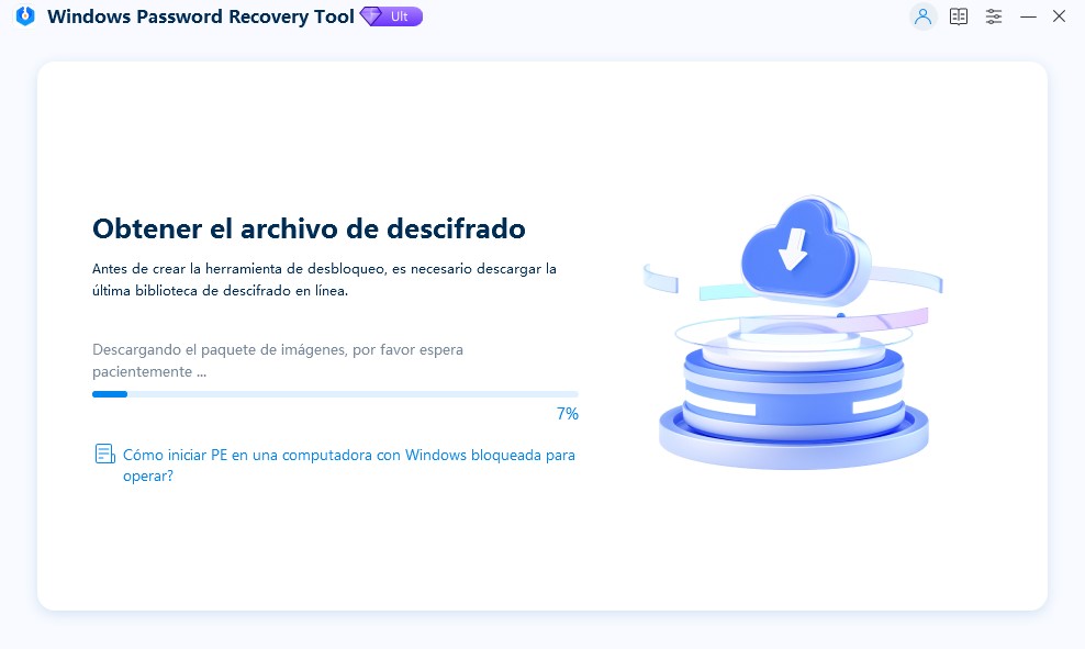Windows Password Recovery (2025) 