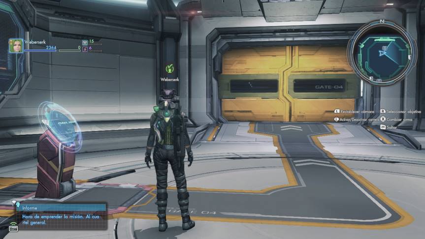 Xenoblade Chronicles X (2015) PC Español 