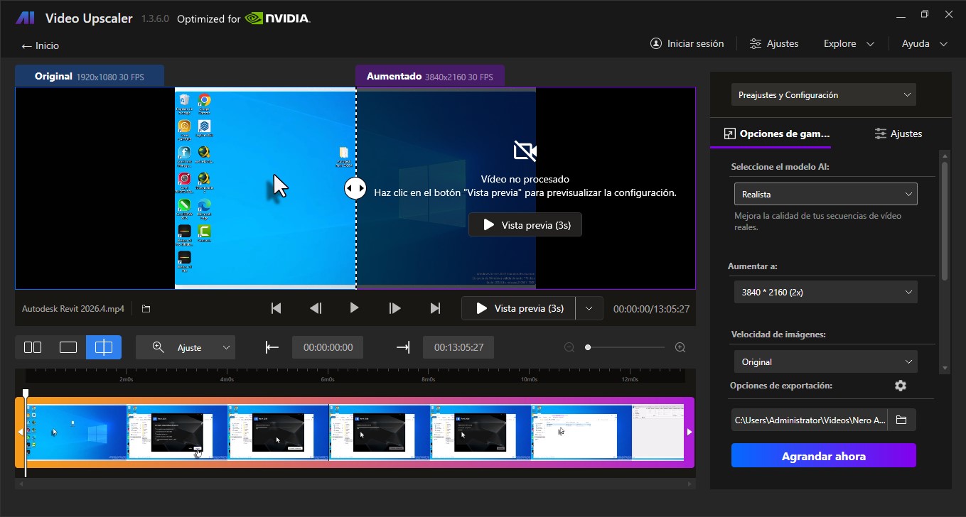 Nero AI Video Upscaler Pro (2026) Full 