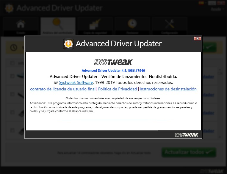 Advanced Driver Updater (2026) Full 