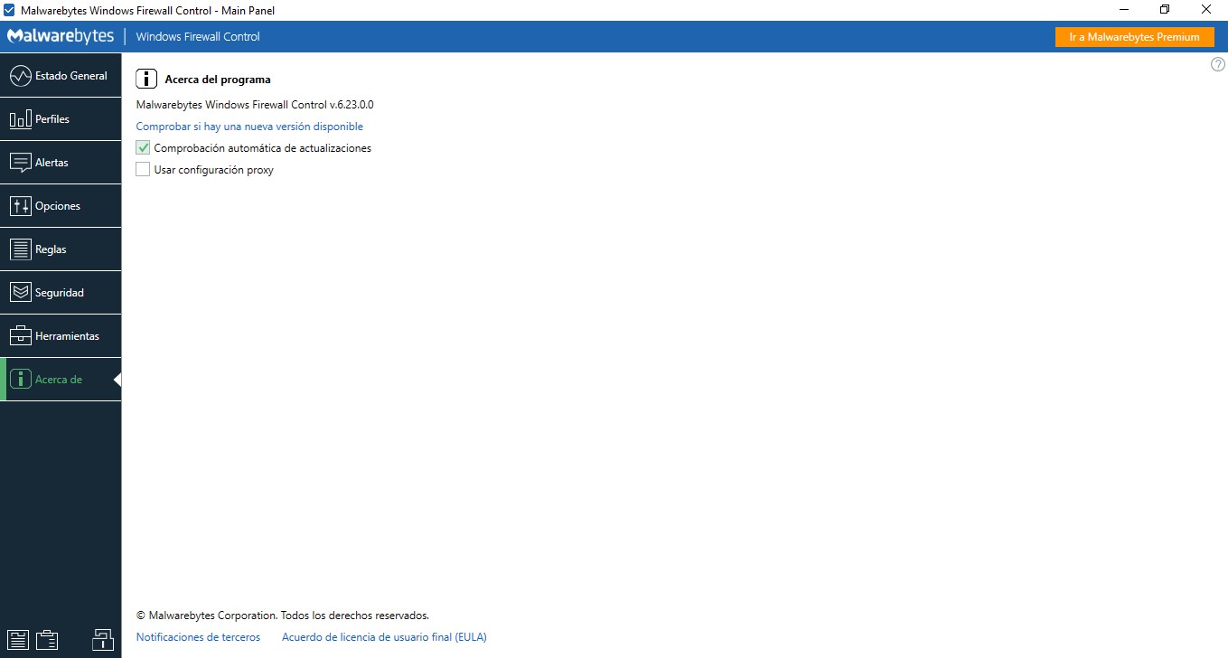 Windows Firewall Control (2025)