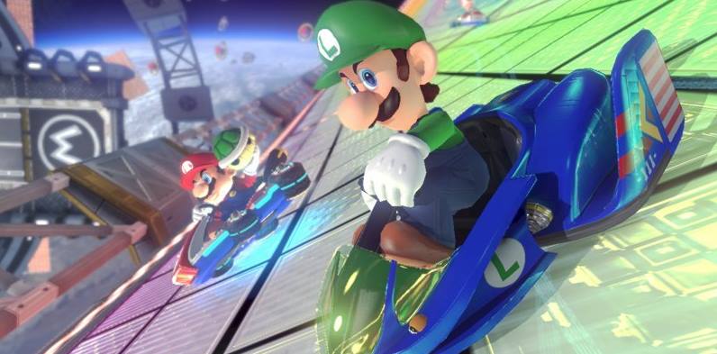 Mario Kart 8 (2014) PC Full Español 