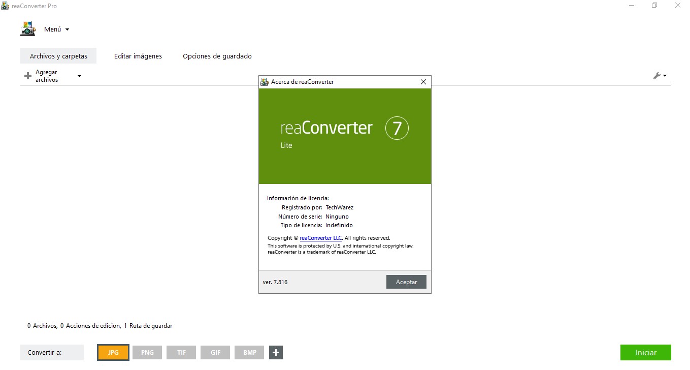 ReaConverter Pro Crack