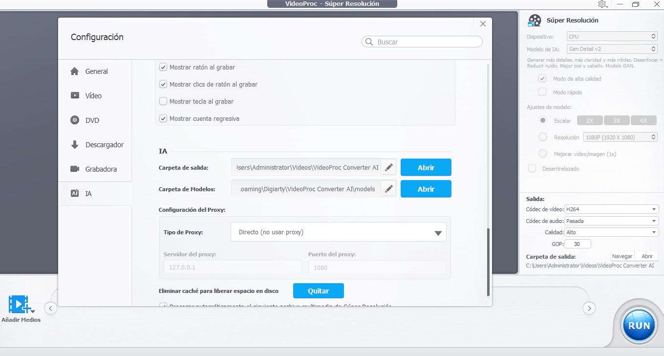VideoProc Converter AI (2025) 