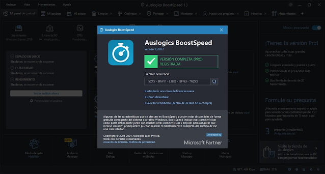 Auslogics BoostSpeed (2026) Full Crack
