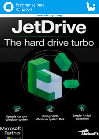 Abelssoft JetDrive (2025) v9.6 Full Español [Mega]