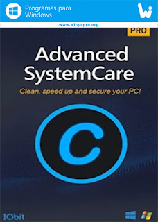 Advanced SystemCare Pro (2026) Full Español [Mega]
