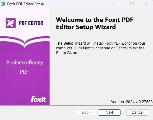 Foxit PDF Editor Pro (2025) x64 Full Multilengual 