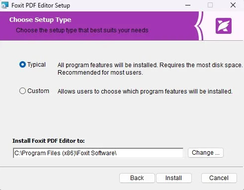 Foxit PDF Editor Pro (2025) x64 Full 