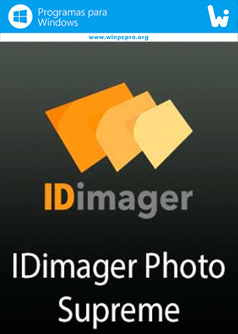IDimager Photo Supreme (2025) x64 Full Español [Mega]