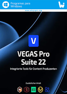 MAGIX VEGAS Pro (2026) Full Multilenguaje [Mega]