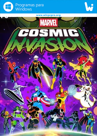 MARVEL Cosmic Invasión (2025) PC Full Español [Mega]
