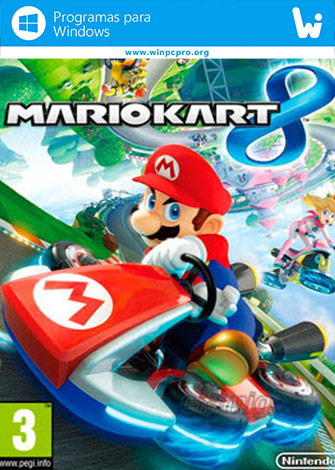 Mario Kart 8 (2014) PC Full Español [Mega]