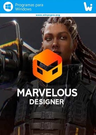 Marvelous Designer Enterprise (2026) Full Español [Mega]
