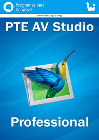 PTE AV Studio Pro (2025) v11.0.19.3 Full Español [Mega]