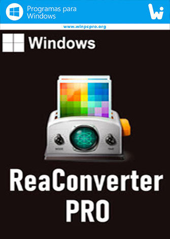 ReaConverter Pro (2026) v8.0.177 Full Español [Mega]
