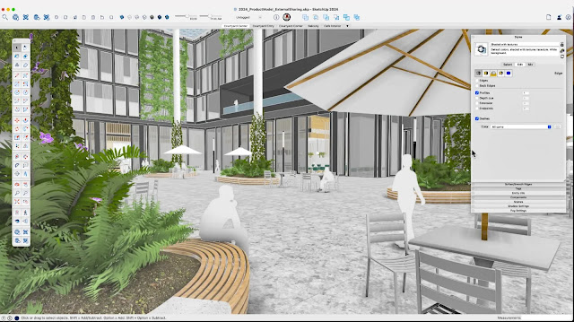 SketchUp Pro (2026) Full Multilenguaje