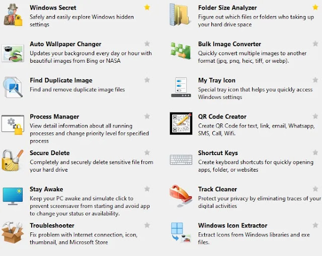 TweakNow WinSecret Plus (2026) Full Español 