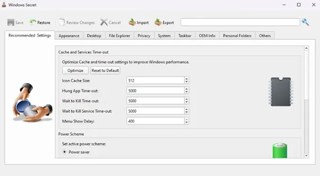 TweakNow WinSecret Plus (2026) Full