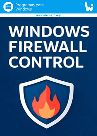 Windows Firewall Control (2025) v6.23 Full Español [Mega]