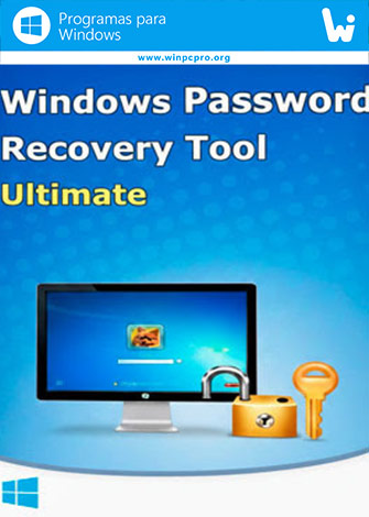 Windows Password Recovery (2025) v8.5.0.5 Full Español [Mega]